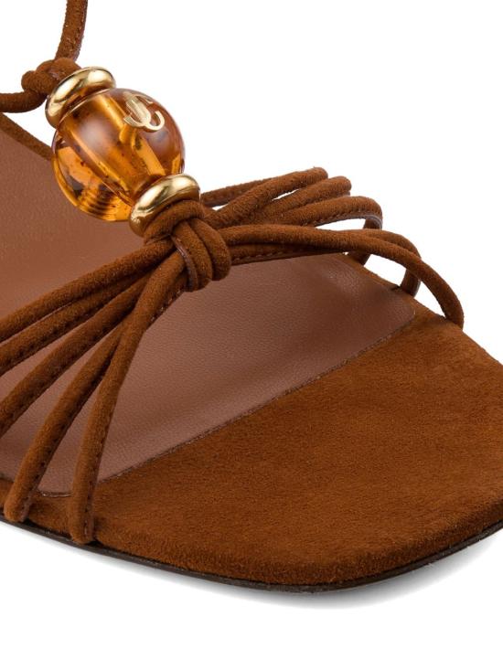 26FW 지미추 힐/펌프스 LOVA50 IPVTAN MIX - JIMMY CHOO