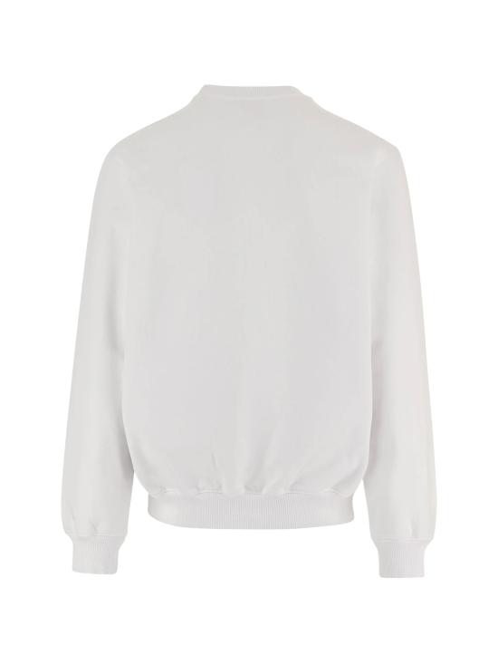 26FW 카사블랑카 긴팔 티셔츠 MPF26JTP29303 CASABLANCA STACKED LOGO - CASABLANCA