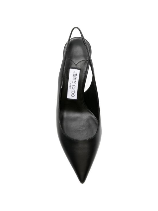 26FW 지미추 힐/펌프스 LOVESB65 CLFBLACK - JIMMY CHOO