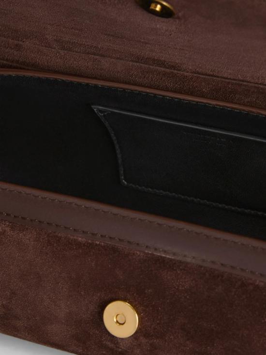 26FW 질샌더 숄더백 J07WD0023 P9298 Brown - JIL SANDER