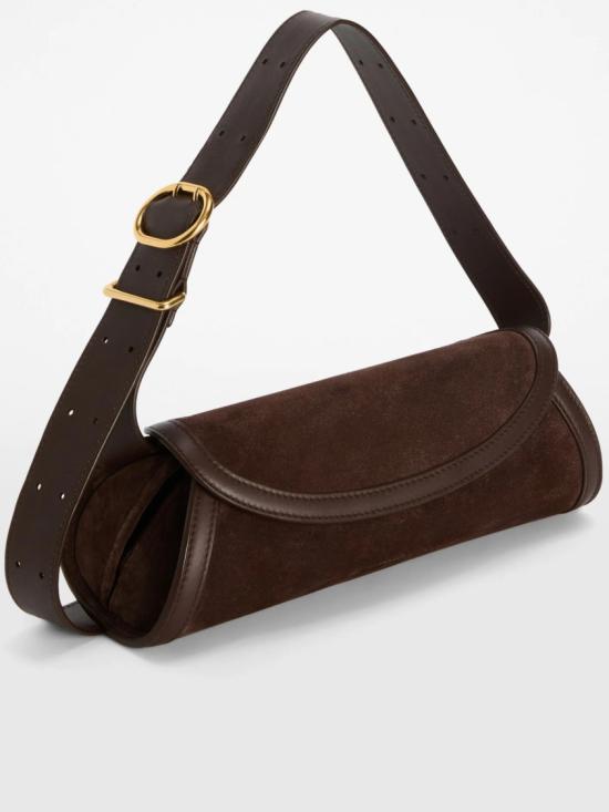 26FW 질샌더 숄더백 J07WD0023 P9298 Brown - JIL SANDER