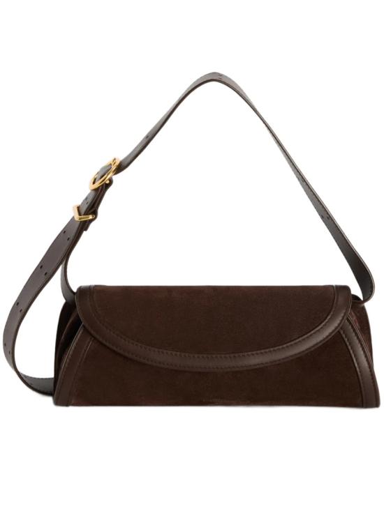 26FW 질샌더 숄더백 J07WD0023 P9298 Brown