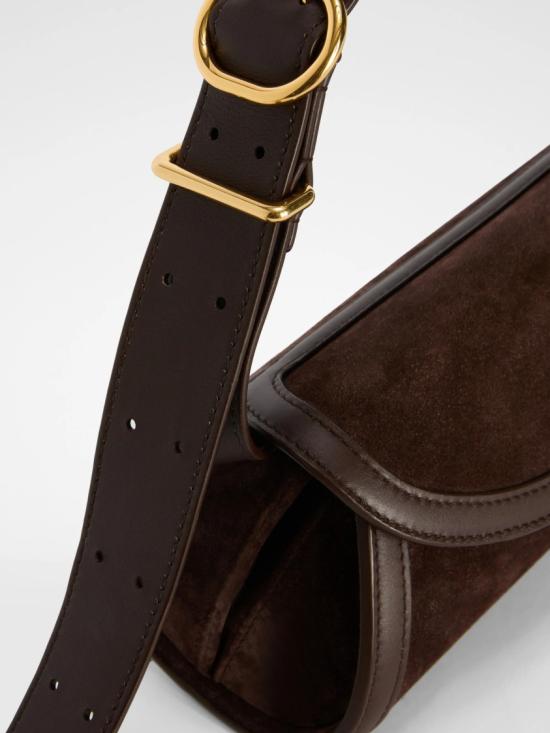 26FW 질샌더 숄더백 J07WD0023 P9298 Brown - JIL SANDER