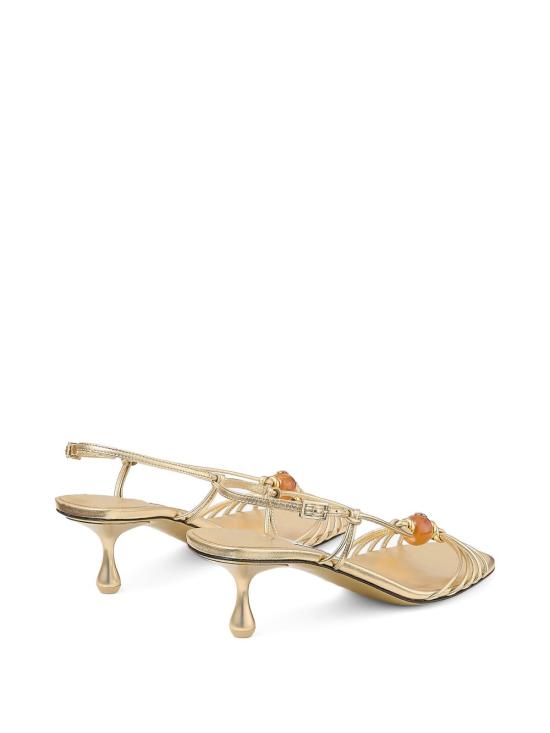 26FW 지미추 힐/펌프스 LOVA50 IPRGOLD MIX - JIMMY CHOO