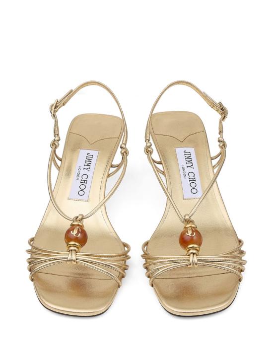 26FW 지미추 힐/펌프스 LOVA50 IPRGOLD MIX - JIMMY CHOO