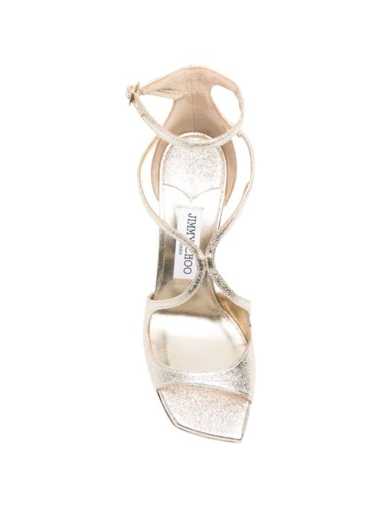 26FW 지미추 힐/펌프스 AZIA95 DXBPLATINUM - JIMMY CHOO
