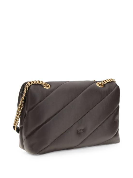 26FW 핑코 크로스백 100038 A0F2M12Q MARRONE MARASCA - PINKO