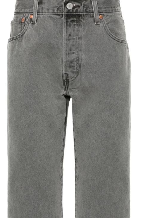 26FW 리바이스 데님 팬츠 00501 3496 Grey - LEVI'S