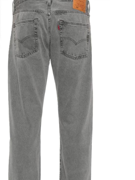 26FW 리바이스 데님 팬츠 00501 3496 Grey - LEVI'S
