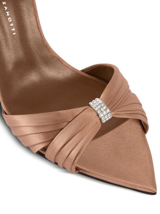 26FW 쥬세페자노티 힐/펌프스 I600010 002 LOTUS - GIUSEPPE ZANOTTI