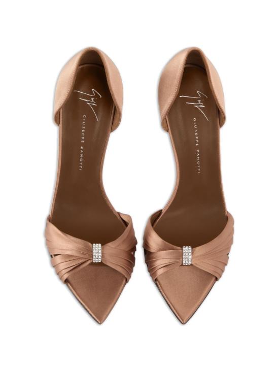 26FW 쥬세페자노티 힐/펌프스 I600010 002 LOTUS - GIUSEPPE ZANOTTI