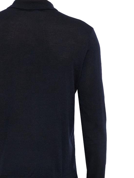 26FW 엠포리오 아르마니 스웨터 EM004381 AF23421UB118 BLUE NAVY - EMPORIO ARMANI