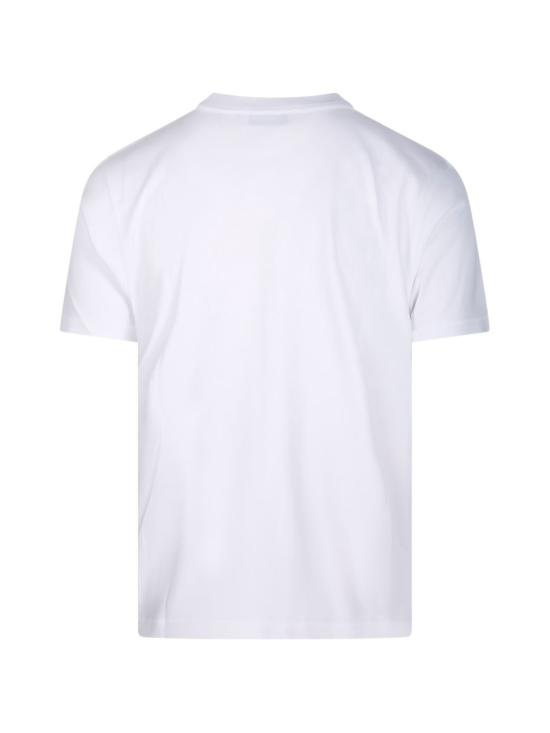 26FW 오프화이트 반팔 티셔츠 44MAA16MF26J00A 100 White - OFF WHITE