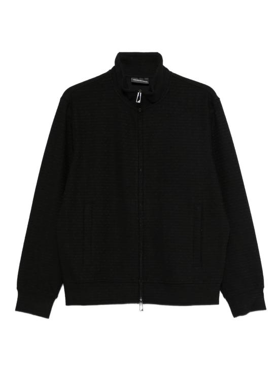 26FW 엠포리오 아르마니 긴팔 티셔츠 EM004534 AF13700FC293 ALL OVER LOGO
