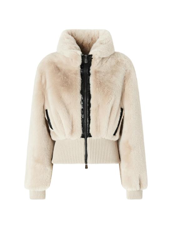 26FW 핑코 수트 자켓 107040 A3E7C32 BEIGE