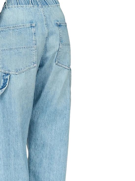 26FW MM6 메종마르지엘라 데님 팬츠 S52KA0578 M30055969 - MM6 MAISON MARGIELA