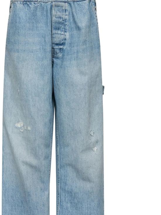 26FW MM6 메종마르지엘라 데님 팬츠 S52KA0578 M30055969 - MM6 MAISON MARGIELA