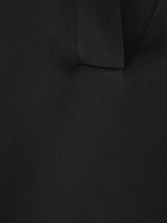26FW 톰포드 블라우스 TS2144FAX1720 NAA BLACK - TOMFORD