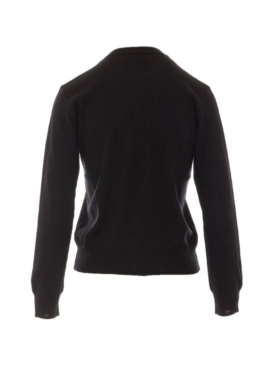 26FW 아페쎄 가디건 WVAWMF22348 LZZ BLACK - A.P.C.
