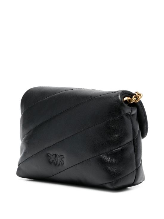 26FW 핑코 크로스백 100040 A0F2Z99Q BLACK - PINKO