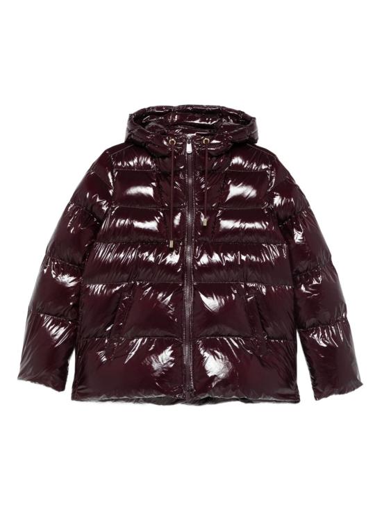 26FW 핑코 수트 자켓 101597 A2P7RR7 DARK BURGUNDY