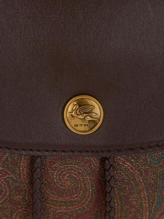26FW 에트로 에센셜 스몰 아르니카 백팩 WP1F0002 AA001M0019 - ETRO