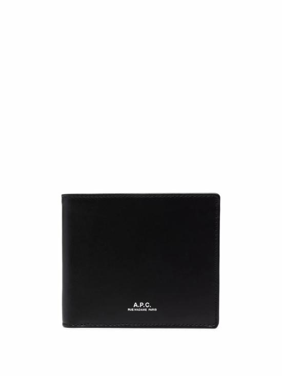 26FW 아페쎄 남성지갑 PXAWVH63153 LZZ BLACK
