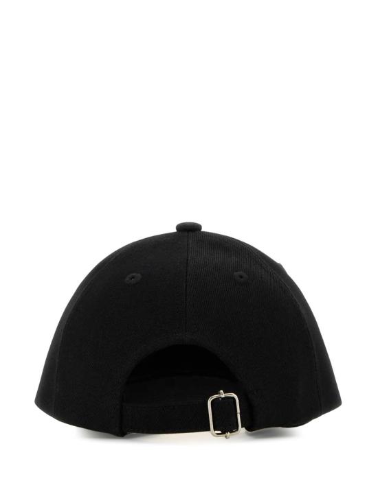 26FW 아페쎄 찰리 베이스볼 캡 COZZSM24069 LZZ Black - A.P.C.