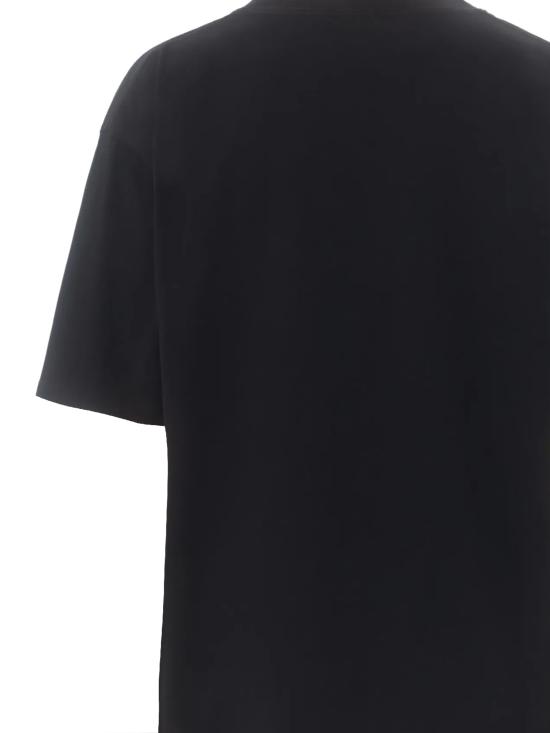 26FW 발렌티노 가라바니 반팔 티셔츠 9V3MG16P BM70NR Black Red - VALENTINO GARAVANI