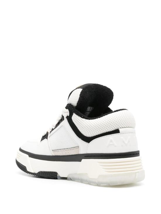 26FW 아미리 스니커즈 AWFOSR1080 111 WHITE BLACK - AMIRI