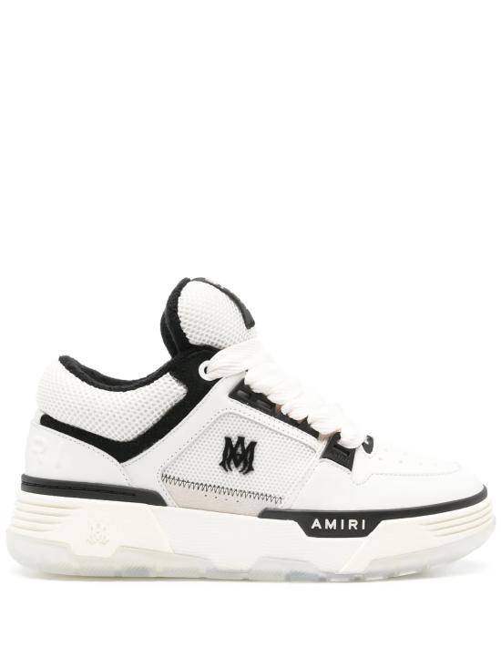 26FW 아미리 스니커즈 AWFOSR1080 111 WHITE BLACK