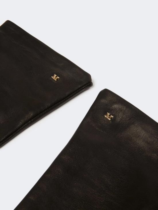 26FW 막스마라 장갑 2624566011600 010 Nero - MAX MARA