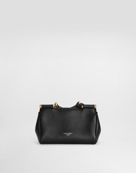 26FW 돌체앤가바나 마이 시실리 핸드백 BB7864B7321 80999 NERO - DOLCE & GABBANA