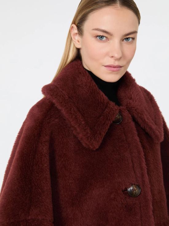 26FW 막스마라 수트 자켓 2624736242600 015 ROSSO - MAX MARA