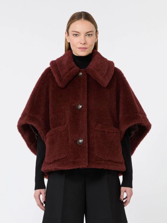 26FW 막스마라 수트 자켓 2624736242600 015 ROSSO - MAX MARA