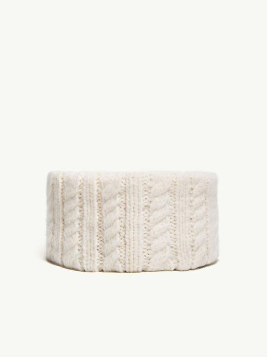 26FW 몽클레어 비니 L20933B00017N0403 034 Bianco - MONCLER