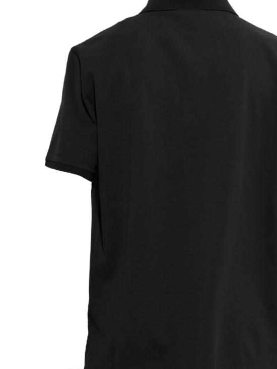 26FW 지방시 폴로 티셔츠 BML00G 3YTX001 Black - GIVENCHY