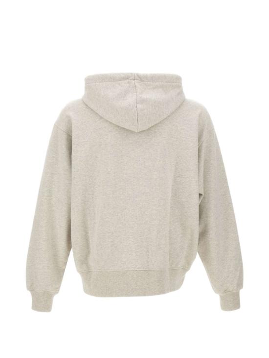 26FW 드롤드무슈 긴팔 티셔츠 PERMHO207CO312 GY Grey - DROLE DE MONSIEUR