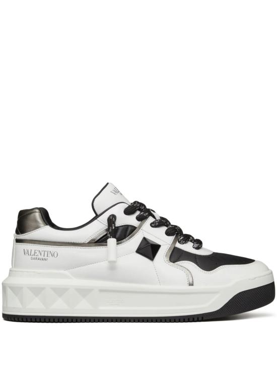 26FW 발렌티노 가라바니 스니커즈 9Y2S0G37 WRI6SO WHITE BLACK