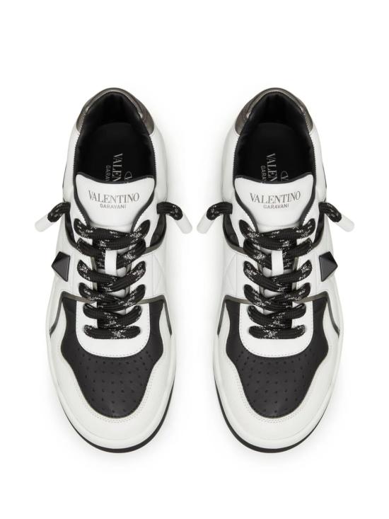 26FW 발렌티노 가라바니 스니커즈 9Y2S0G37 WRI6SO WHITE BLACK - VALENTINO GARAVANI