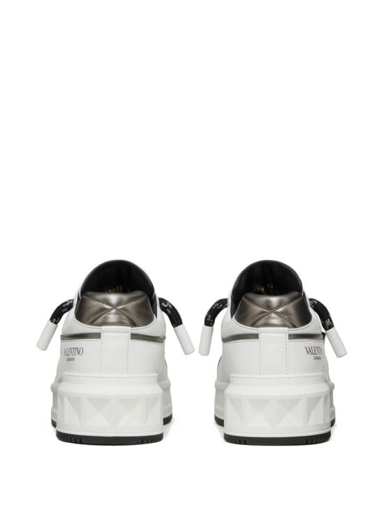 26FW 발렌티노 가라바니 스니커즈 9Y2S0G37 WRI6SO WHITE BLACK - VALENTINO GARAVANI