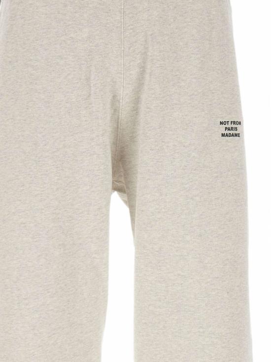 26FW 드롤드무슈 트레이닝/조거 팬츠 PERMBP208CO312 GY GREY - DROLE DE MONSIEUR