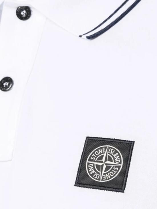 26FW 스톤 아일랜드 폴로 티셔츠 152200012 S0018V1001 - STONE ISLAND