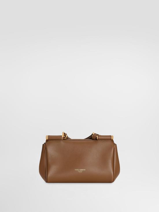 26FW 돌체앤가바나 마이 시실리 핸드백 BB7864B7321 8Z093 MARRONE - DOLCE & GABBANA