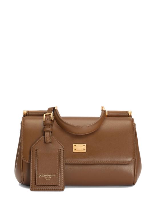 26FW 돌체앤가바나 마이 시실리 핸드백 BB7864B7321 8Z093 MARRONE