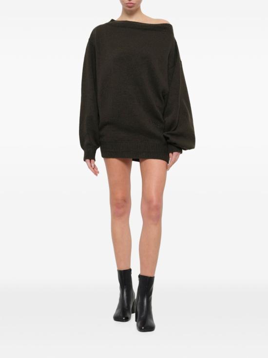 26FW MM6 메종마르지엘라 미디 원피스 S52DA0100 M13287697 - MM6 MAISON MARGIELA