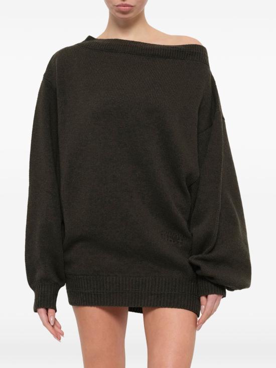 26FW MM6 메종마르지엘라 미디 원피스 S52DA0100 M13287697 - MM6 MAISON MARGIELA
