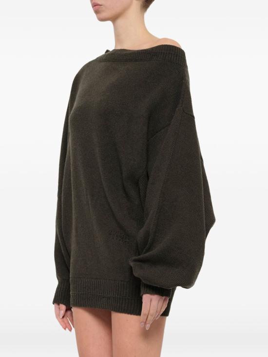 26FW MM6 메종마르지엘라 미디 원피스 S52DA0100 M13287697 - MM6 MAISON MARGIELA