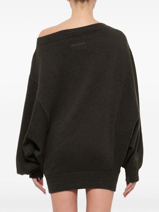 26FW MM6 메종마르지엘라 미디 원피스 S52DA0100 M13287697 - MM6 MAISON MARGIELA