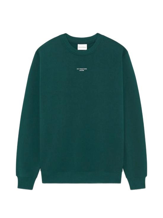 26FW 드롤드무슈 긴팔 티셔츠 PERMSW148CO127 DGN Dark Green